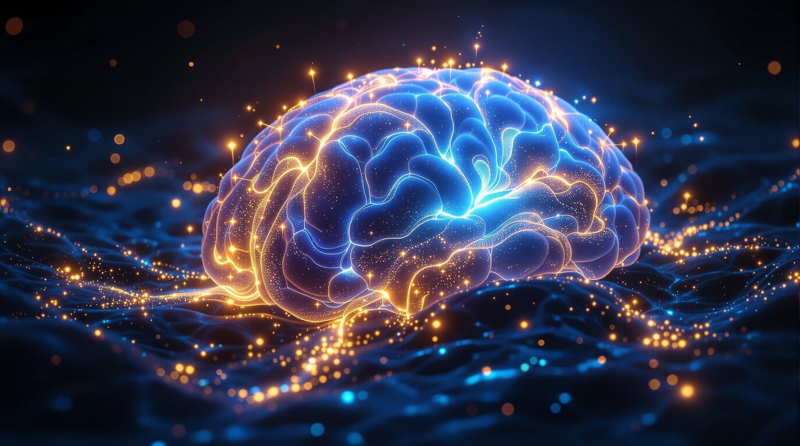 The Glymphatic System: How Sleep Washes the Brain
