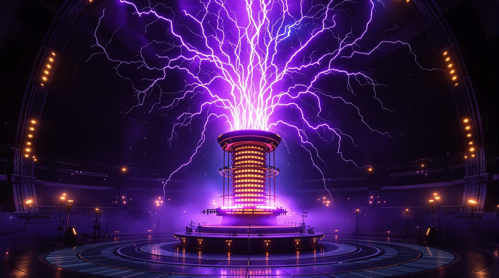 The Tesla Coil at 135: Why Nikola Tesla's 1891 Patent Still Matters